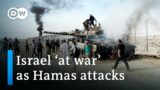 Was Israel caught off guard? | DW News