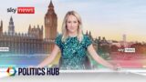 Watch Politics Hub with Sophy Ridge: What will the UK do in response to the Israel-Hamas war?