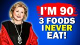 We Eat TOP 3 VITAMINS and DON'T GET OLD! 100 yo Harvard Doctor John S. & Author Barbara Taylor (90)