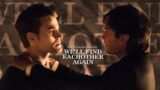 We'll Find Eachother Again | THE VAMPIRE DIARIES tribute