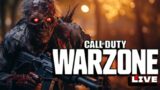 Weaponizing Zombies and Other Ghoulies #callofdutywarzone2 #livegameplay