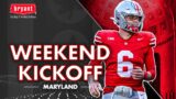 Weekend Kickoff: Zach Boren, Tyvis Powell break down their thoughts about Ohio State, Maryland game