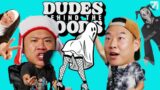 Weird Religions, Ghost Stories, and Smashing Spirits | Dudes Behind the Foods Ep. 102
