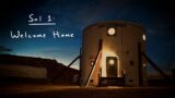 Welcome Home to Mars | CINEMATIC FILM HDR