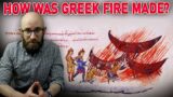 What Actually was Greek Fire?