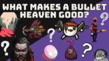 What Makes A Bullet Heaven Good?