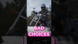 What are YOUR “bad” choices? #shorts #troublemaker