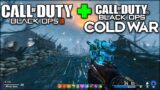 What if BLACK OPS 2 was in Cold War Zombies?