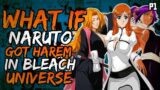 What if Naruto Got Harem in Bleach Universe? (NarutoxHarem) (( Part 1 ))