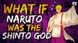 What if Naruto was the Last Shinto God? (NarutoxPercyJackson) (( Part 2 ))