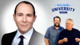When a Family Reads Together | Raymond Arroyo | Rick & Bubba University | Ep 179