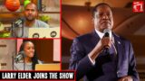 White Supremacy and Black Fatherhood With Larry Elder | Higher Learning | The Ringer