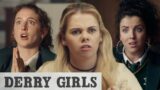 Who Wouldn't Want To Be A Part Of Their Gang?! | 50 Minute Compilation | Derry Girls