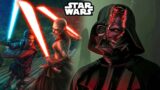Why Darth Vader Was Traumatized By Anakin's Duel With Ventress – Star Wars Explained