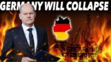 Why Germany Will Continue To Collapse In 2024