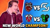 Why This Pro Caster Thinks there will be NEW WORLD CHAMPIONS in Brawl Stars