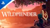 Wildmender – Release Date Reveal Trailer | PS5 Games