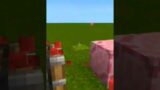 Will Piston move Glazed Terracotta? #shorts #minecraft #viral #shortvideo #viralshort #youtubeshorts