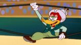 Winning the competition against all odds | Woody Woodpecker