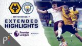 Wolves v. Manchester City | PREMIER LEAGUE HIGHLIGHTS | 9/30/2023 | NBC Sports