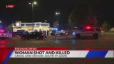 Woman, shot killed in south St. Louis near Grand and Gravois