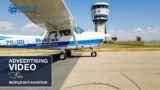 World Sky Aviation Academy Advertising Video