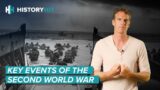 World War Two Explained in 28 Minutes