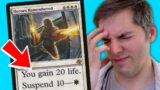 Worst MTG Cards With Alternate Casting Costs | Magic: The Gathering