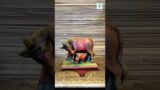 YATRA PREMIUM TERRACOTTA COW & CALF Showpiecefor HomeDecor, office decor,gift #homedecor #gift