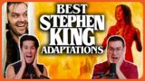YOUTUBE   Stephen King Adaptations 2