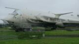 Yorkshire Air Museum. Victor engine run.