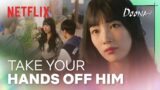 You hurt him, I hurt you. Suzy to the rescue | DOONA! Ep 2 [ENG SUB]
