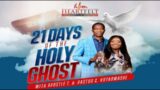 [ZIMBABWE REVIVAL 1074th Day] –  Season 50  II  Day 18 II   21 Days Of The Holy Ghost Join us Live