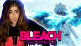 ZOMBIES??!! Bleach TYBW Episode 22-23 (388-389) REACTION + REVIEW!