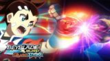 Zealous Defense! Aiger vs. Bel | Episode 20 | BEYBLADE BURST QuadStrike (HD)