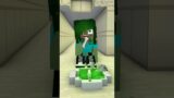 Zombie Girl & Death Note Part8 – minecraft animation #shorts