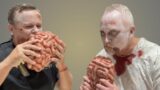 Zombies Eating Brains