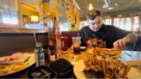 #autisticadult A Fun Day In Des Moines | Uncle Craig And Livy | Mail Time | Applebees | Marshall’s