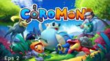 #coromon Indonesia 2 – Dapat job dari Prof