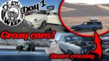 crazy cars! hard drive and carnage on death week day 1