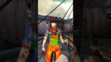 fight with zombies #videogames #zombieland #gaming #trending #deadtarget #shortsfeed #shorts