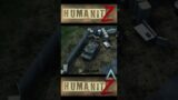 found an UZI gun in humanitz! – HumanitZ #shorts #humanitz