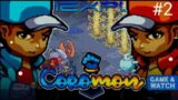 gameplay of coromon game on Android