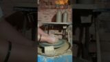 lamps, wheel work full video #wheel #potterywheel #terracotta #clay #art #viral