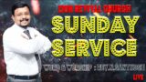 #live | Morning Sunday Service | Rev.N.Santhosh | Zion Revival Church  | 15 OCTOBER |#Cornelius