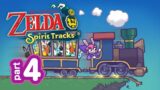 my train of thought has once again derailed (Spirit Tracks, part 4)