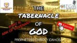 "ARK OF THE COVENANT" TABERNACLE OF GOD PT. 8 | (15/10/23) | Prophetess Dr. Christy Idahosa