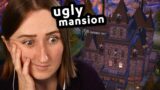 renovating vlad's ugly mansion in the sims