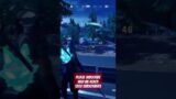 taking down 2 players at the race circuit in fortnite