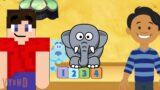 the alex b friends club blue's clues and you: s1 ep 9: playing store with blue: part 6